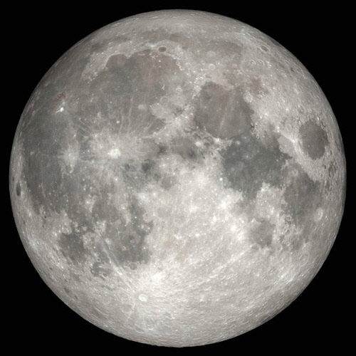 달  [NASA 제공]